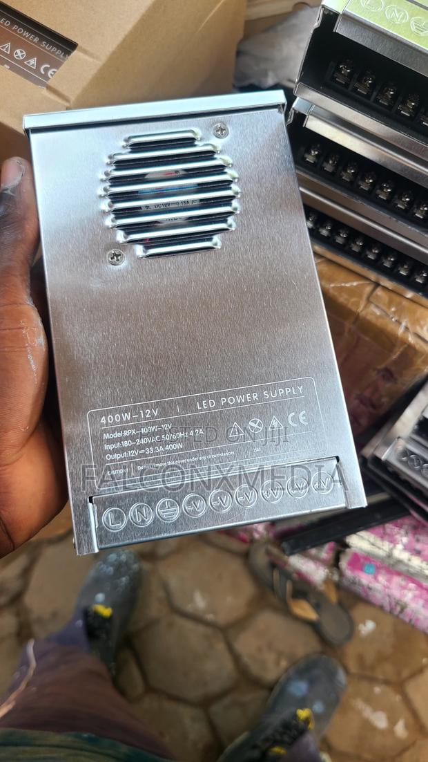 Led Power Supply · Photo 2