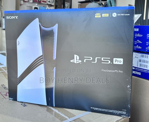 Playstation 5 Pro · Photo 1
