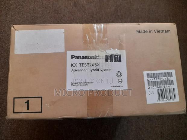 Panasonic Pabx Kx-Tes 824 · Photo 2