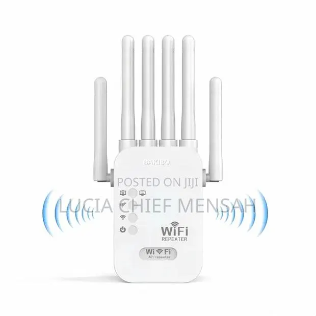 1200M Wifi Repeater · Photo 1