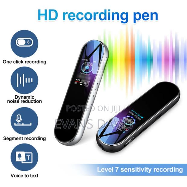 Digital Voice Recorder 16gb (Storage Expandable) · Photo 1