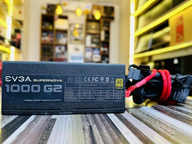 Evga Supernova 1000w G2 Power Supply · Photo 1