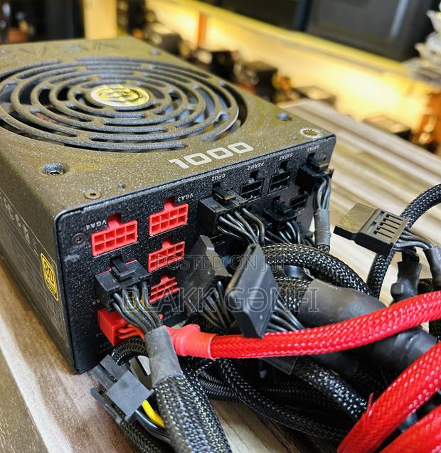 Evga Supernova 1000w G2 Power Supply · Photo 2