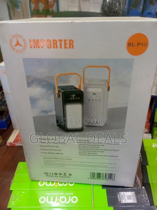 Original Powerbank 100,000mah · Photo 2