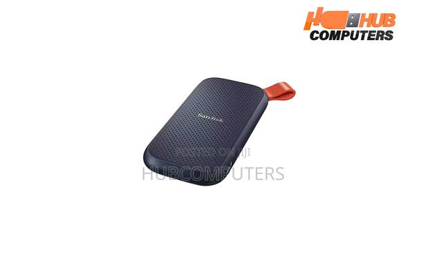 Sandisk Portable External SSD 2tb · Photo 2