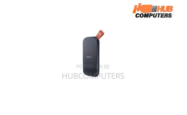 Sandisk Portable External SSD 2tb · Photo 1