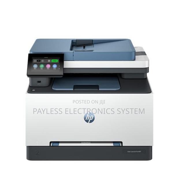 HP Color Laserjet Pro MFP 3303fdw Wireless Printers · Photo 1