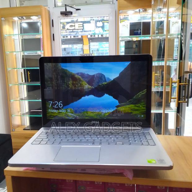 Laptop Dell Inspiron 15 7537 8GB Intel Core I7 SSD 256GB · Photo 1