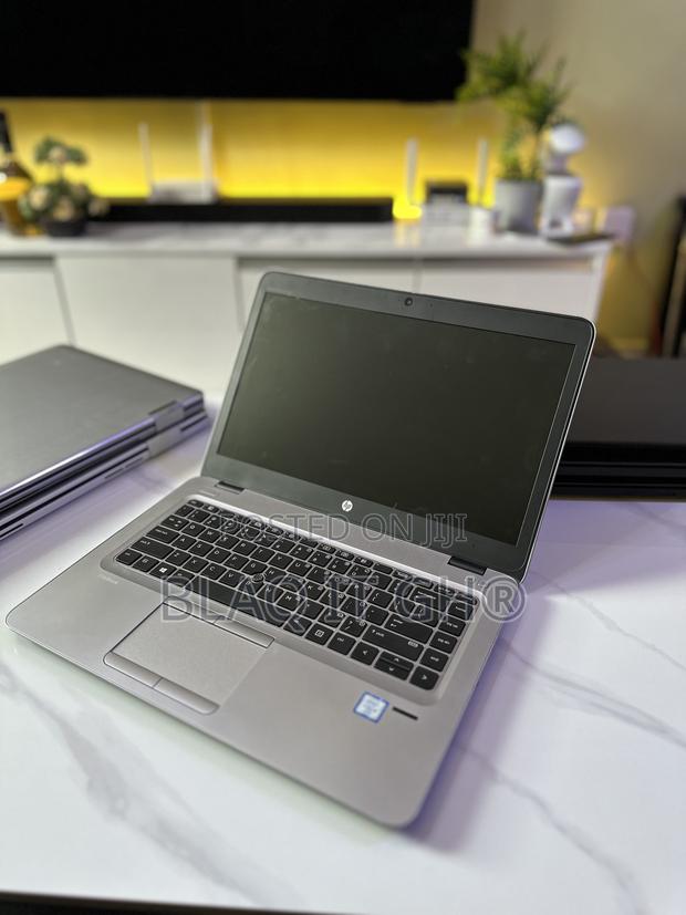 Laptop HP EliteBook 840 G3 8GB Intel Core I5 SSD 256GB · Photo 6