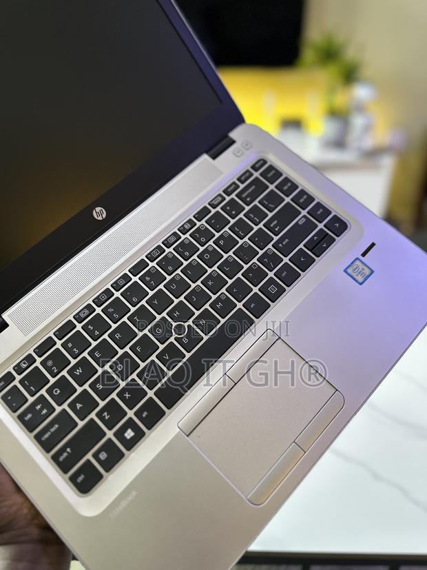Laptop HP EliteBook 840 G3 8GB Intel Core I5 SSD 256GB · Photo 5