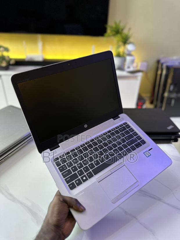 Laptop HP EliteBook 840 G3 8GB Intel Core I5 SSD 256GB · Photo 2