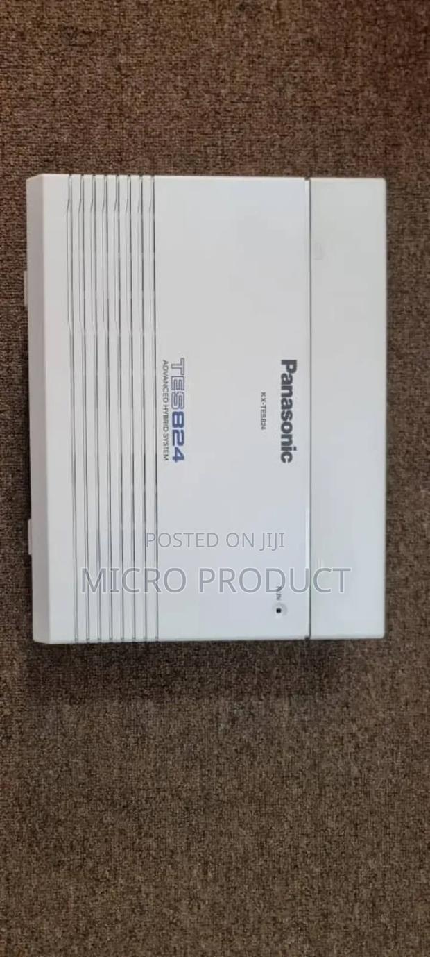 Panasonic Pabx Kx-Tes 824 · Photo 3