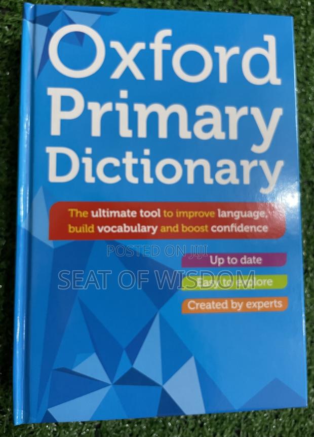 Oxford Primary Dictionary(Hard Cover) · Photo 1