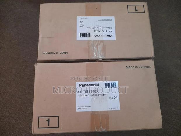 Panasonic Pabx Kx-Tes 824 · Photo 1