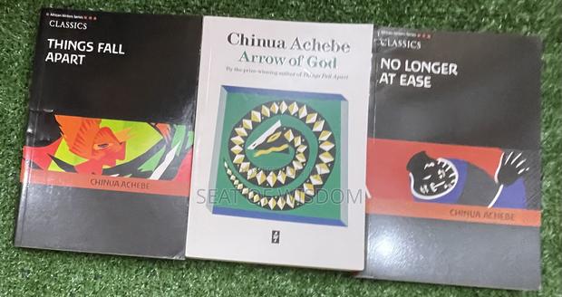 Chinua Achebe Stories · Photo 1