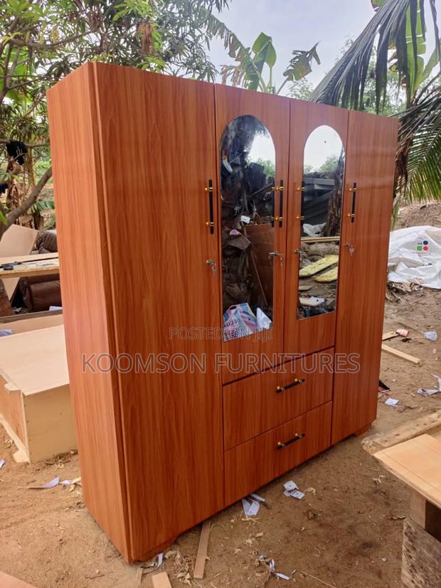 Quality Wardrobe 4in1 ( Payment After Delivery ( · Photo 1
