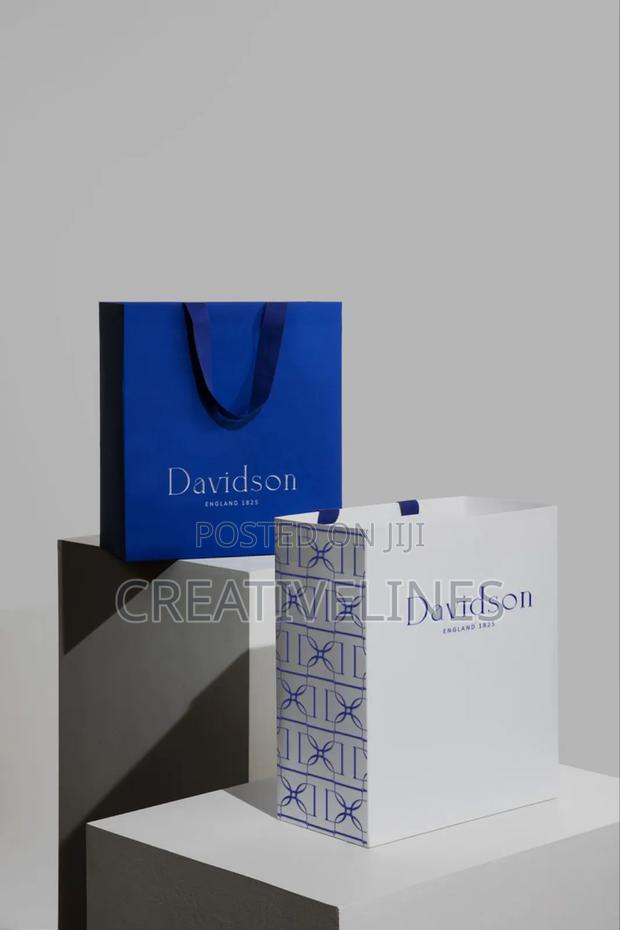 Elegant Paper Bags · Photo 1