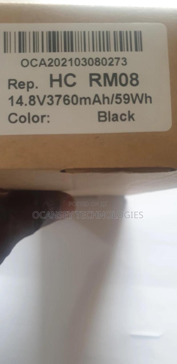 Original Hp Battery Rm08 for Hp Envy 14 HSTNN-I80c350 · Photo 3