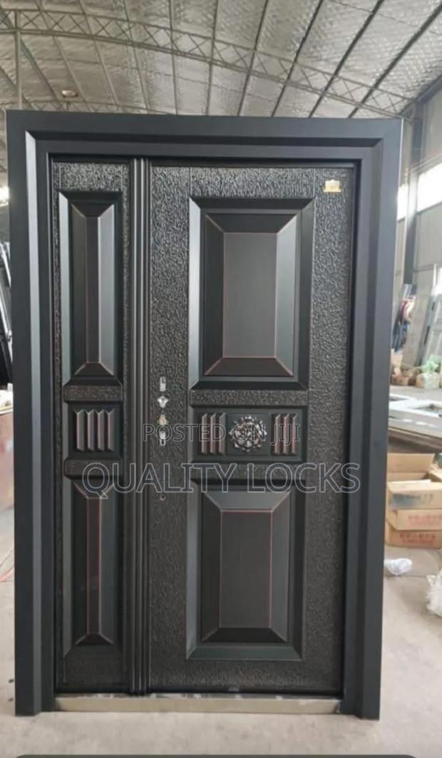 Anti-Rust 4fts Chinese Security Door · Photo 1
