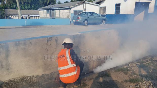 Axim Fumigation Services With Cleantex · Photo 2