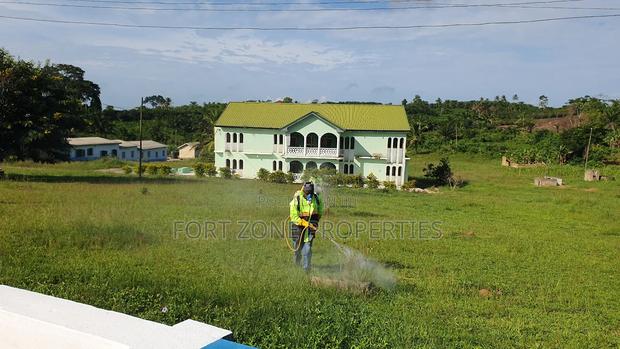 Axim Fumigation Services With Cleantex · Photo 3