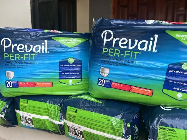 Prevail Adult Pullup - M/L · Photo 1