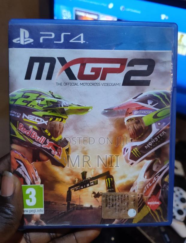 Mxgp2 Cd for Ps4 · Photo 1