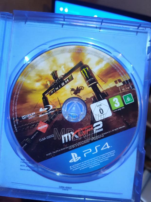 Mxgp2 Cd for Ps4 · Photo 2