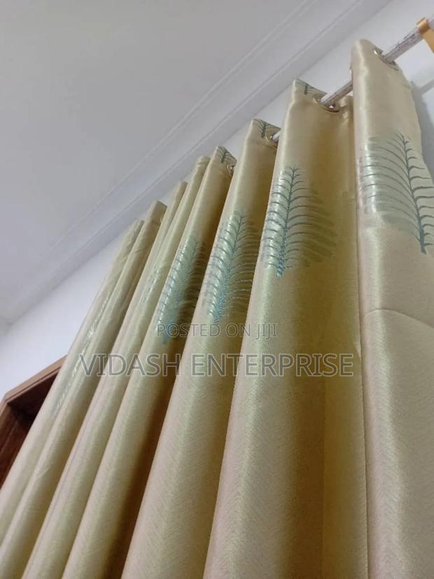 Curtains Shade( Width 4.5 Feet / Length 8.5 Feet) · Photo 1
