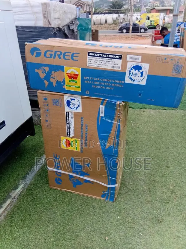 Gree 1.5HP AC – Smart Cooling for Home and Office · Photo 1