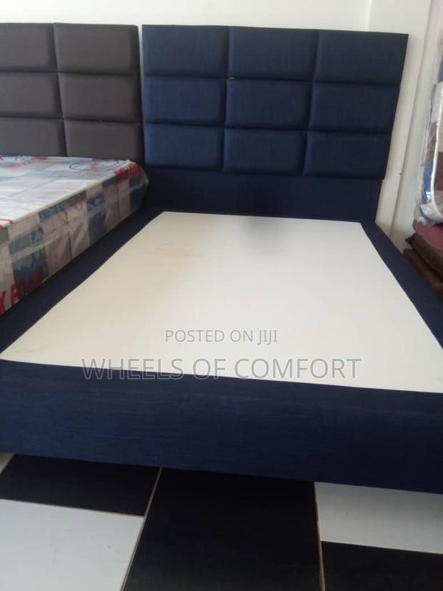 Latex Foam Double Bed · Photo 3