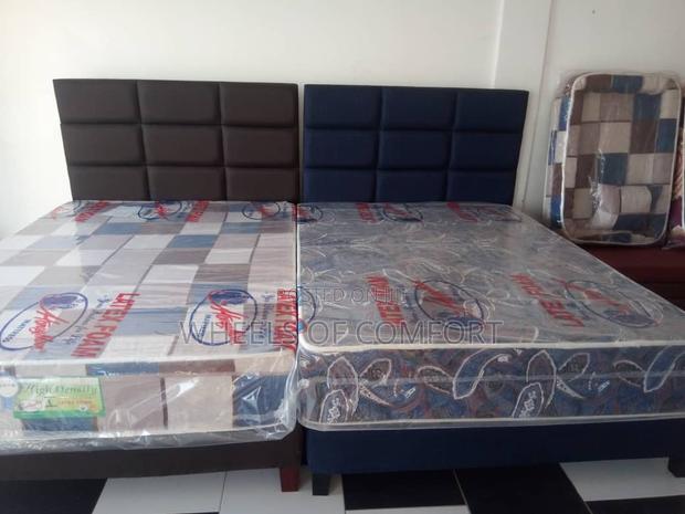Latex Foam Double Bed · Photo 4