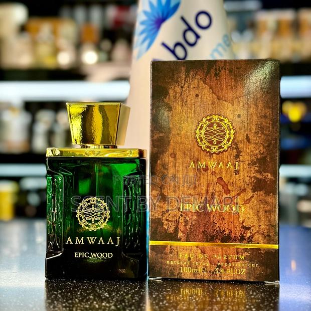 Amwaaj Epic Wood · Photo 1