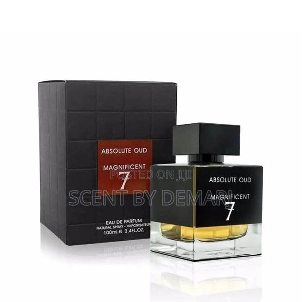Absolute Oud Magnificent 7 · Photo 1