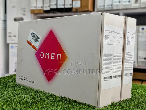New Laptop HP Omen 16 16GB Intel Core i7 SSD 1T · Photo 2