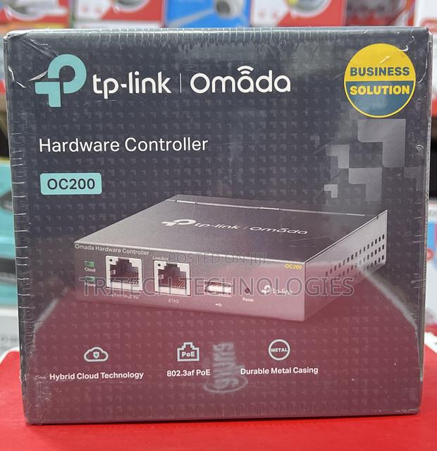 Tp-Link Hardware Controller Oc200, Tp-Link Cloud Controller · Photo 3