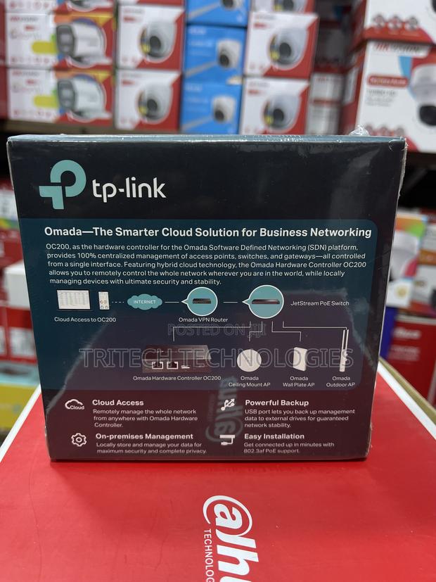 Tp-Link Hardware Controller Oc200, Tp-Link Cloud Controller · Photo 2