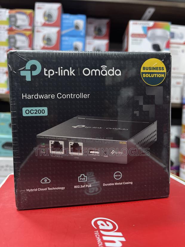 Tp-Link Hardware Controller Oc200, Tp-Link Cloud Controller · Photo 1
