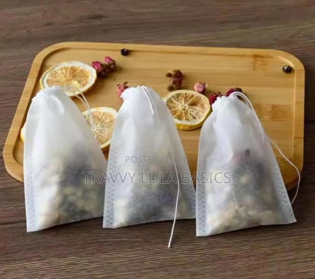 New Tea Bags -100pcs · Photo 1