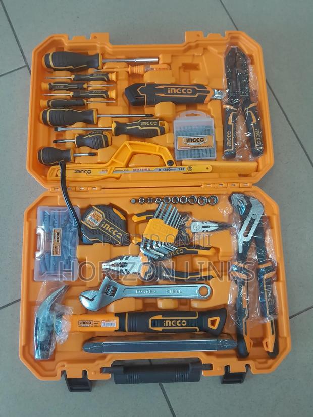 Handtools Set 168pcs Hkthp21681 · Photo 1