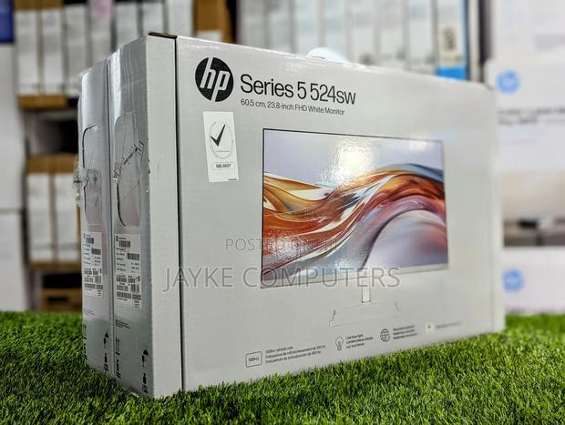 Hp Series 5 524sw 24′′-Inch FHD 100hz Monitor · Photo 2