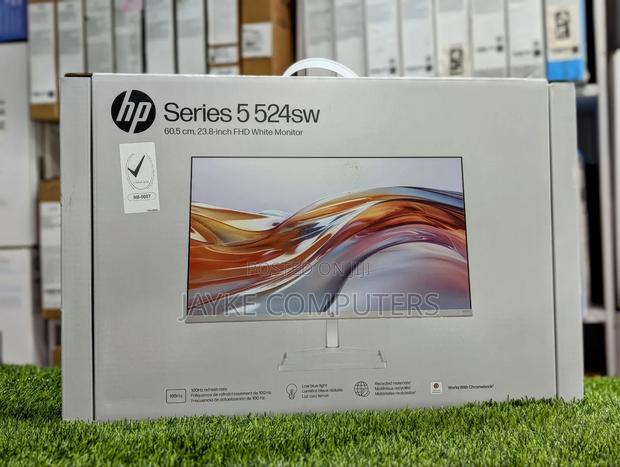 Hp Series 5 524sw 24′′-Inch FHD 100hz Monitor · Photo 3