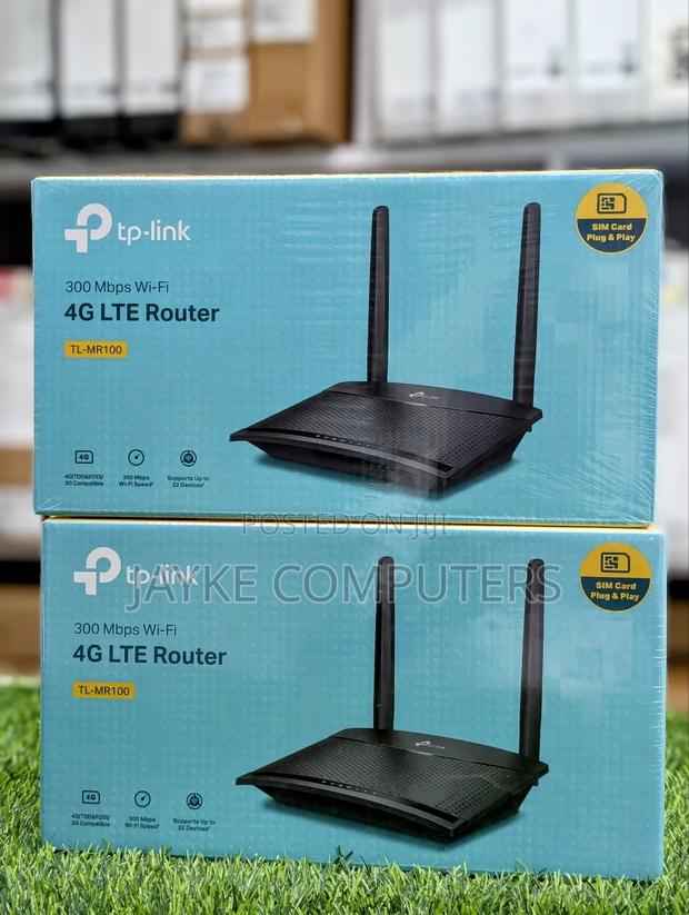 Tp Link 4g Router · Photo 1