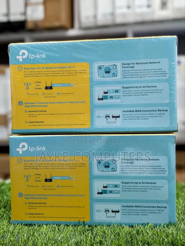 Tp Link 4g Router · Photo 2
