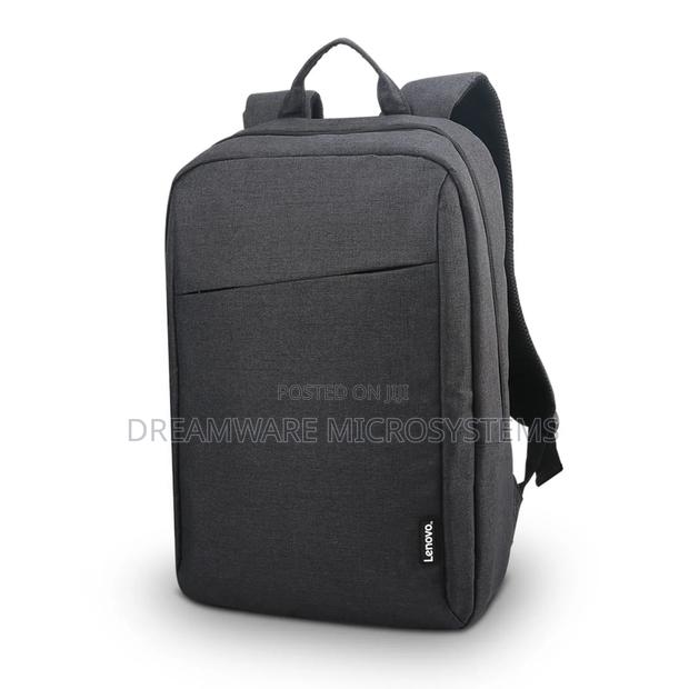 Lenovo 15.6 Laptop Casual Backpack B210 In Black, Water-rep. · Photo 4