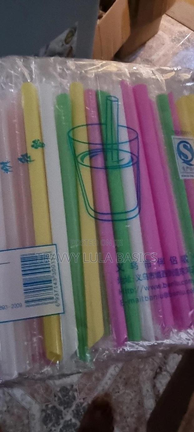 New Boba Hollow Straw-100pcs · Photo 6