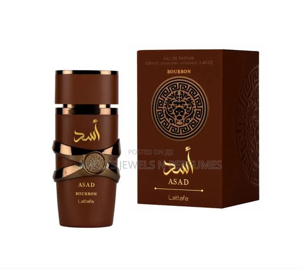 Asad Bourbon Perfume by Lattafa · Photo 1