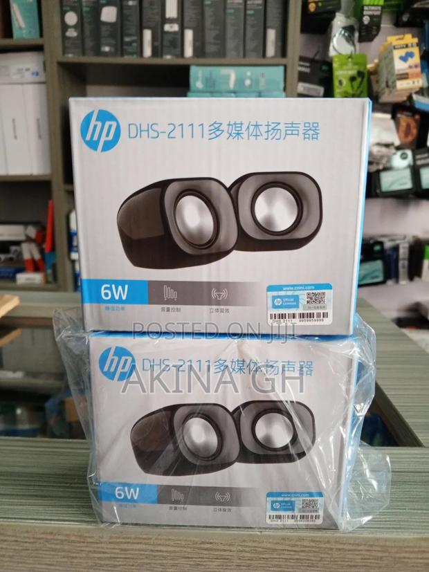 Hp Original Wired Speaker DHS-2111 · Photo 1