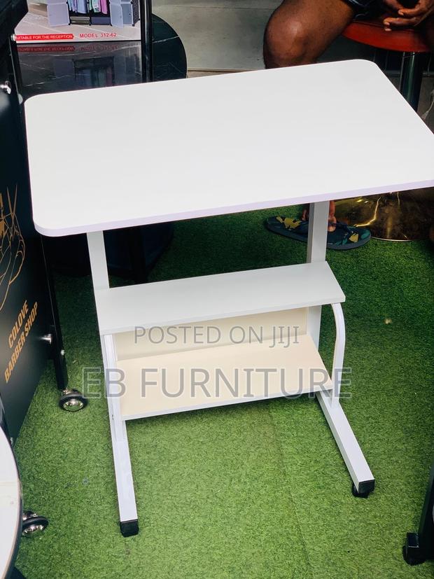 Study/Laptop Table With Wheels · Photo 1