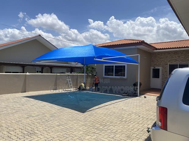 Lorry Carports · Photo 1